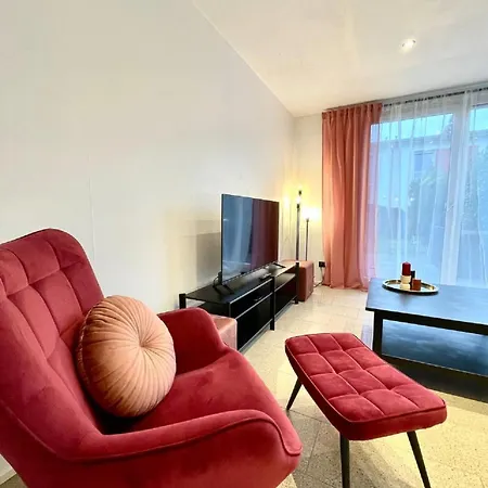 Geraeumiges In Apartment