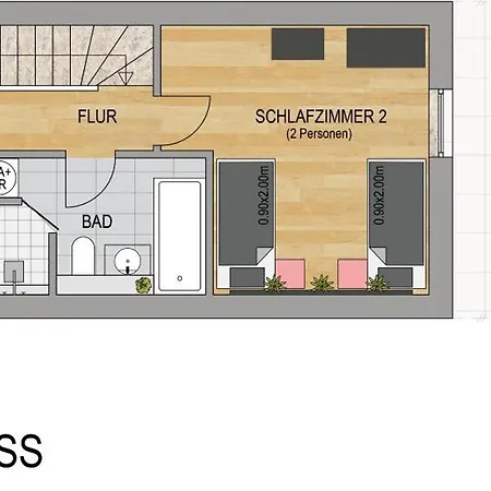 Geraeumiges In