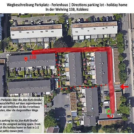 Apartment Geräumiges In