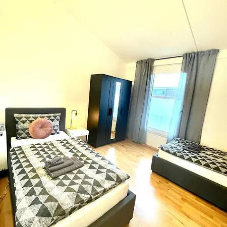 Apartmán Geraeumiges In *