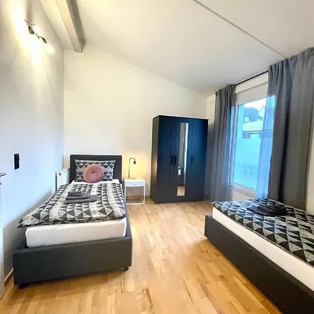 Geraeumiges In Apartment Koblenz (Rhineland-Palatinate)