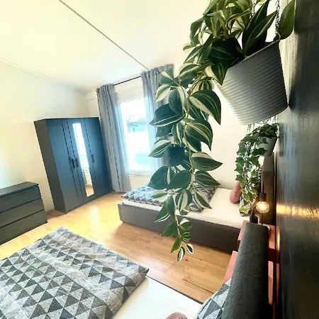 Geräumiges In Apartment