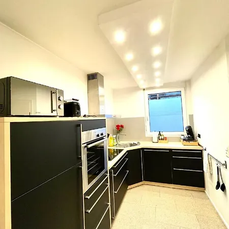 Geraeumiges In Apartment Koblenz (Rhineland-Palatinate)
