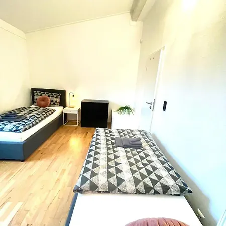 Geräumiges In Apartment