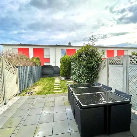 Apartmán Geraeumiges In *