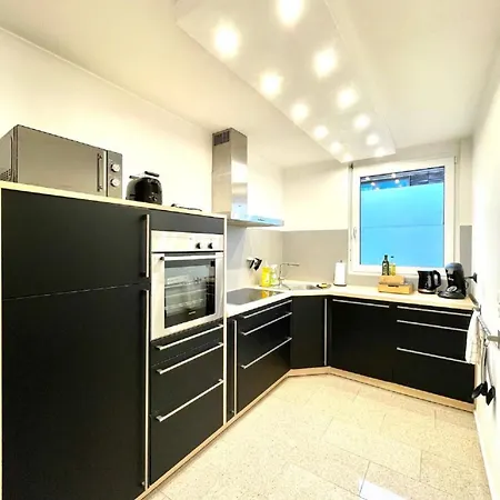 Geräumiges In Apartment *