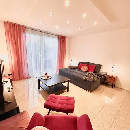 Geräumiges In Apartment