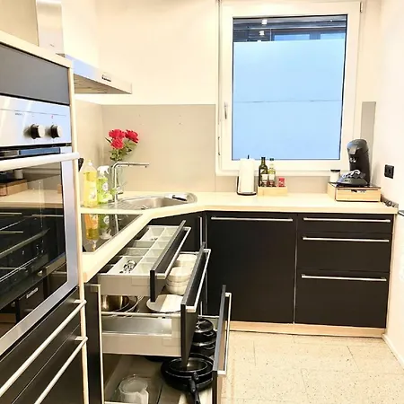 Apartamento Geraeumiges In *