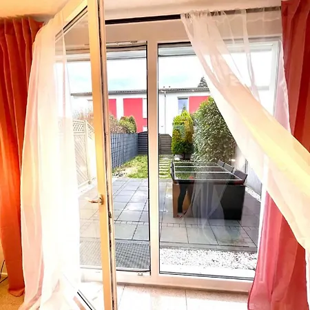 Geräumiges In Apartment *