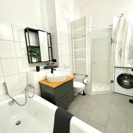 Geraeumiges In Apartment Koblenz (Rhineland-Palatinate)