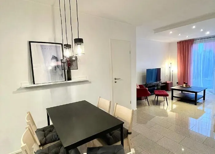 Geraeumiges In * Coblença