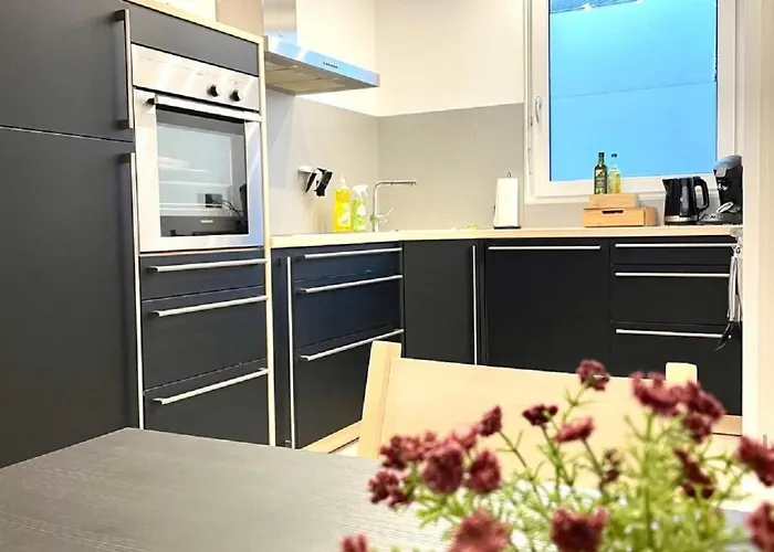 Apartamento Geraeumiges In