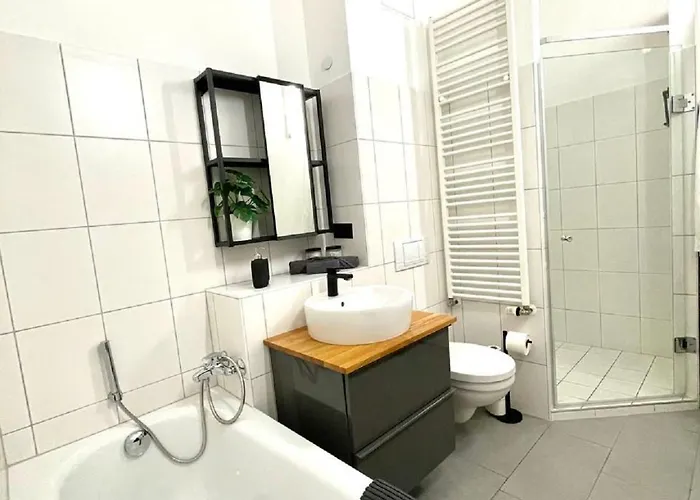 Geraeumiges In Apartamento *