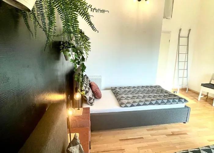 Apartamento Geraeumiges In