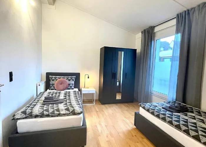 Geraeumiges In Apartamento Coblença