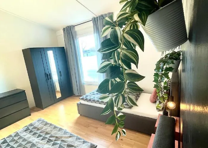 Geraeumiges In Apartamento