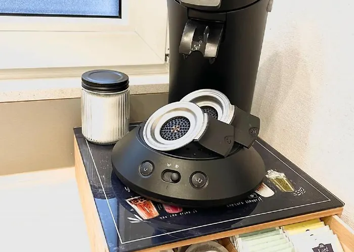 Apartamento Geraeumiges In Coblença