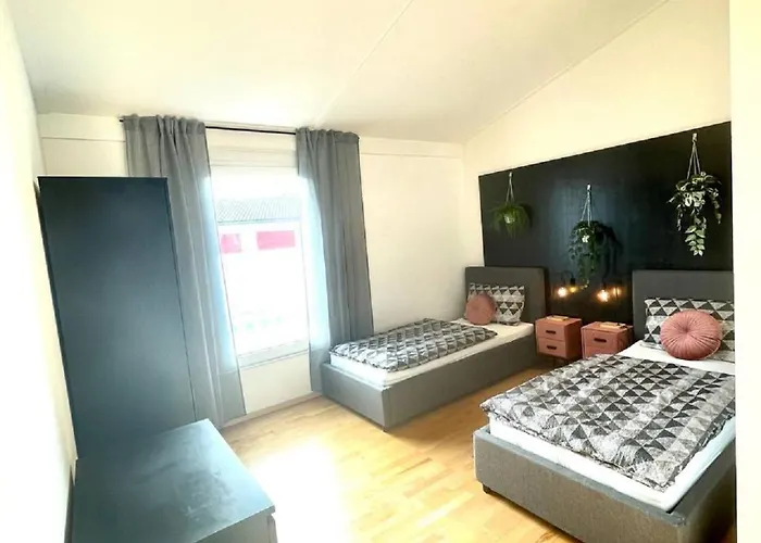 Geraeumiges In Coblença