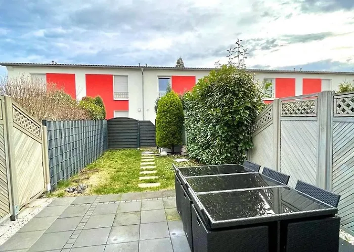 Apartamento Geraeumiges In *