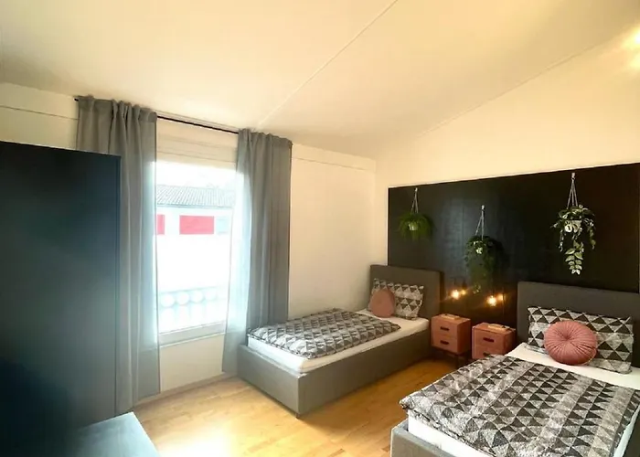 Geraeumiges In Apartamento *