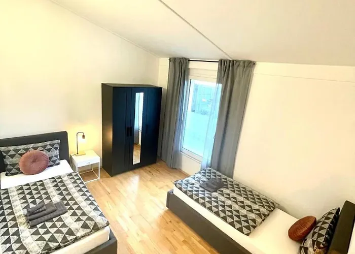 Geraeumiges In * Coblença