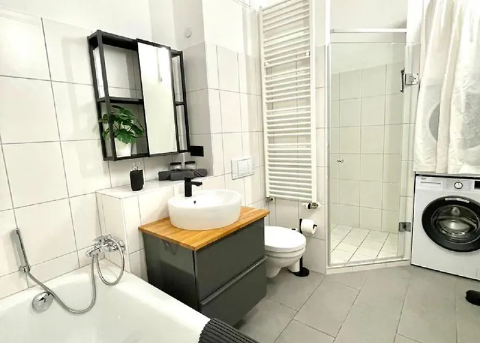 Geraeumiges In Apartamento Coblença