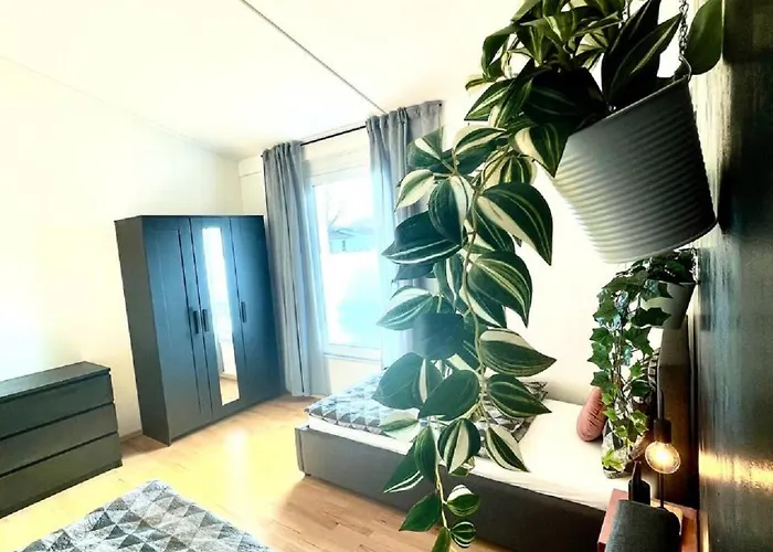 Geraeumiges In Apartamento *